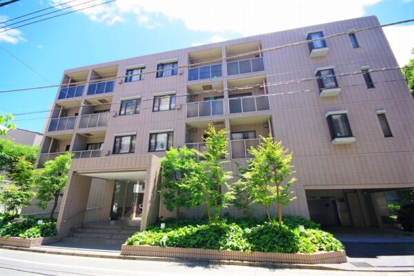 藤和シティホームズ代々木その他1