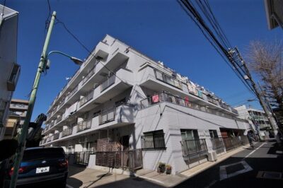 シャトレー笹塚外観1
