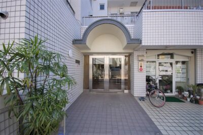 シャトレー笹塚外観2