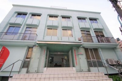 マンション南恵比寿外観1