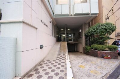 マンション南恵比寿外観2