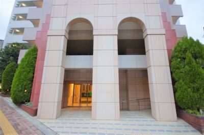 ヴィーナパルテール 外観2