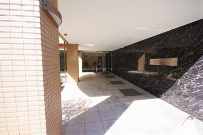 渋谷神山町レジデンス_外観2