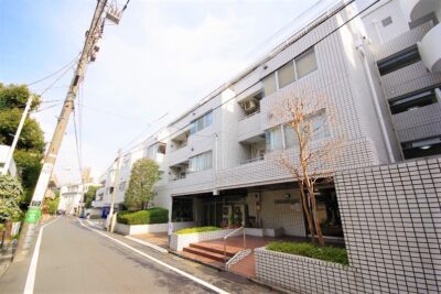 藤和参宮橋コープⅡ外観その他1