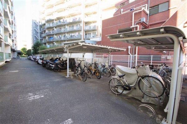 恵比寿スカイハイツ　外観その他7