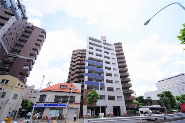 朝日シティパリオ中目黒　外観その他1
