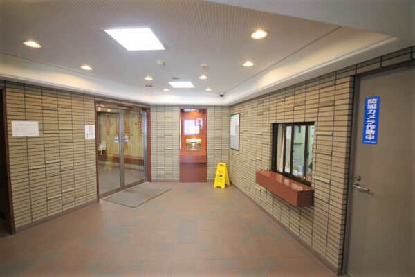 朝日シティパリオ中目黒　外観その他2