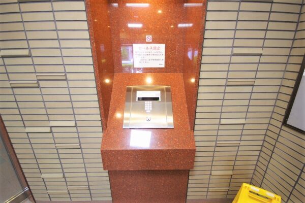 朝日シティパリオ中目黒　外観その他3