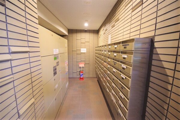 朝日シティパリオ中目黒　外観その他4