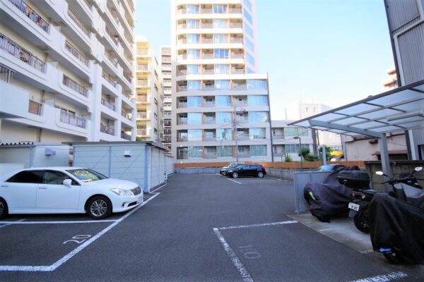 朝日中目黒マンションその他10