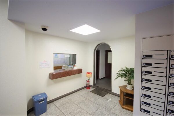 朝日中目黒マンションその他6