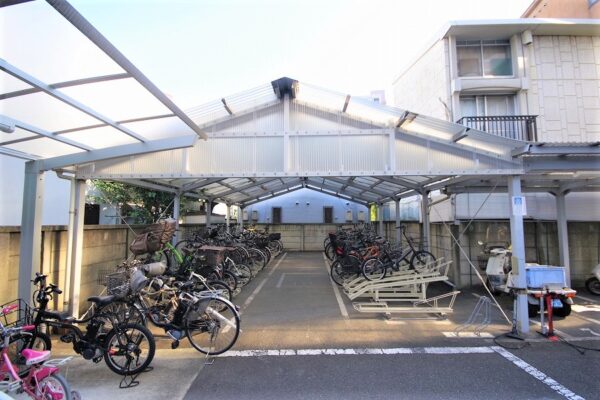 朝日中目黒マンションその他9