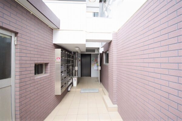 笹塚マンション外観2