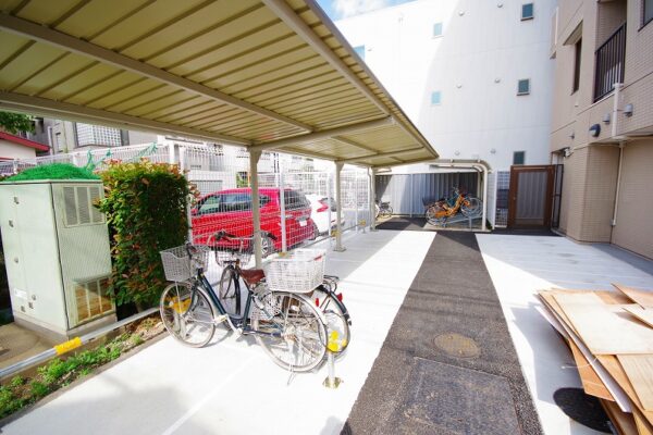 藤和シティホームズ明大前弐番館_外観その他4