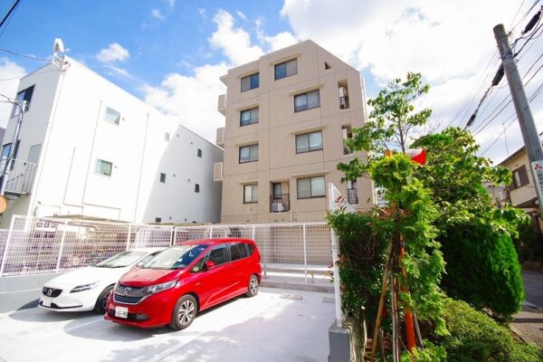 藤和シティホームズ明大前弐番館_外観その他5