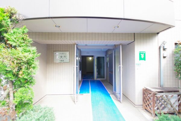 藤和シティホームズ明大前弐番館_外観2