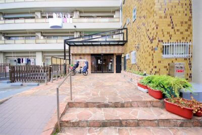 オリエンタル新宿コーポラス_外観2