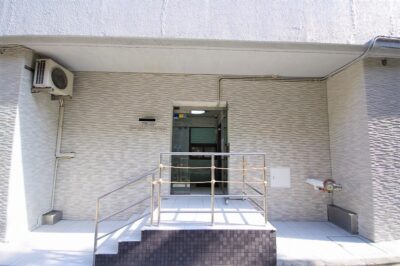 幡ヶ谷コーエイマンション外観2