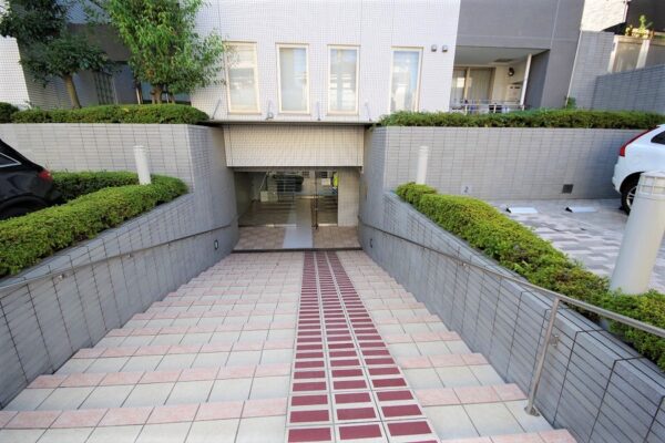 ビラハイツ参宮橋　外観3