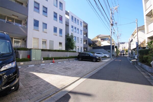 ビラハイツ参宮橋　外観9