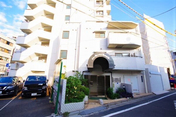 ライオンズマンション代々木第二_その他2
