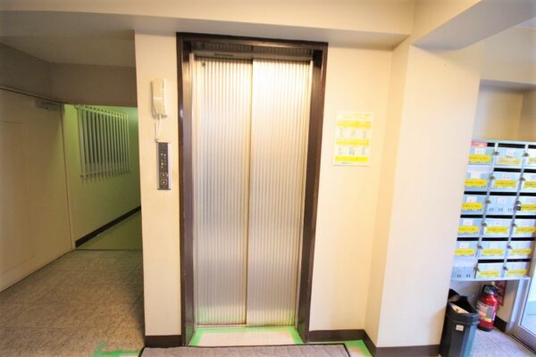 初台マンションその他4