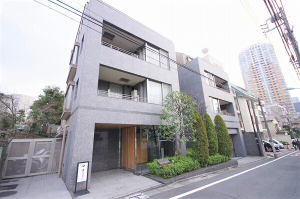 神宮前シティハウス1