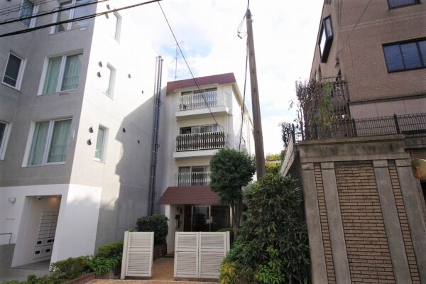 豊栄参宮橋マンション　外観1