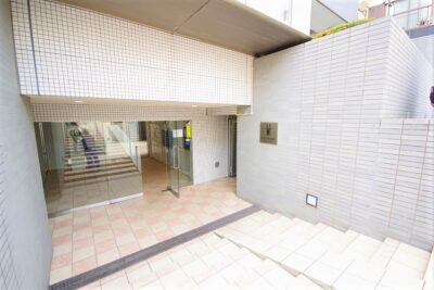 ビラハイツ参宮橋_外観2