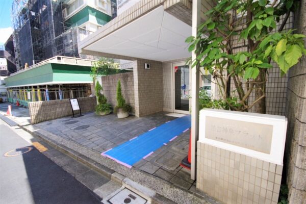 インペリアル渋谷神泉フラット2
