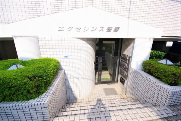 エクセレンス笹塚_外観2