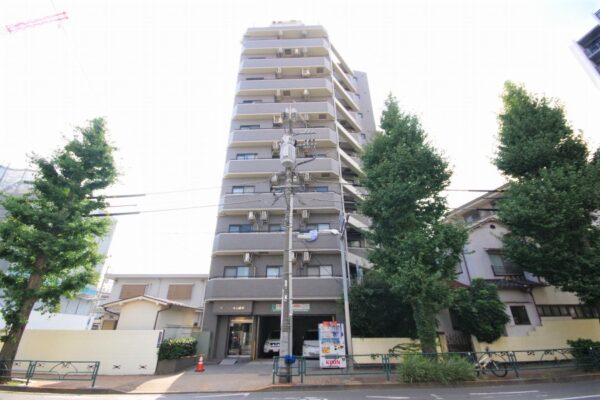 サンテミリオン笹塚外観1