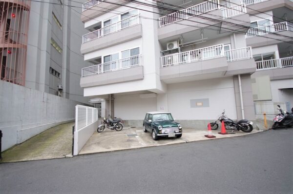 ライオンズマンション南平台4