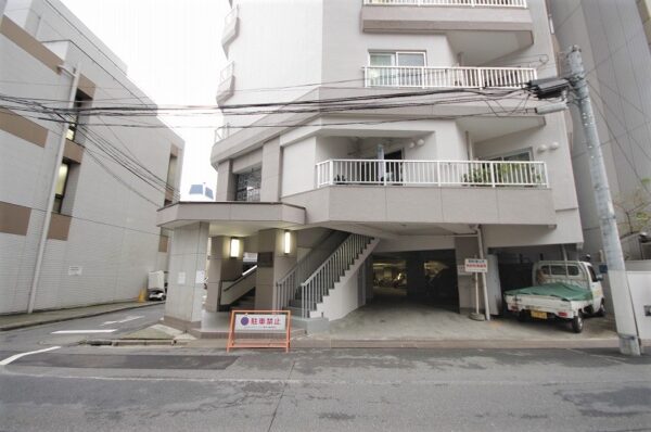 ライオンズマンション南平台5