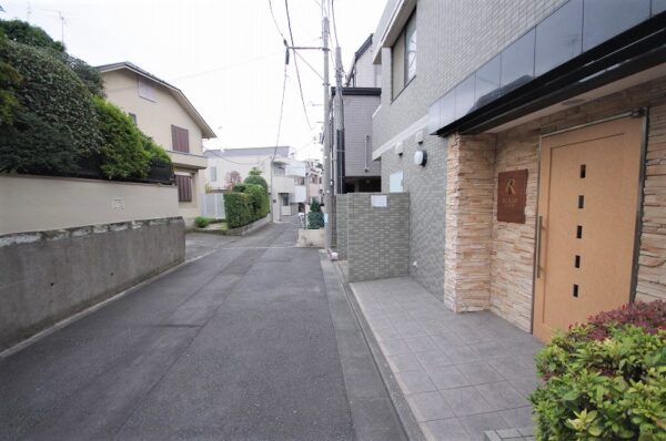 レクシオシティ代々木参宮橋1