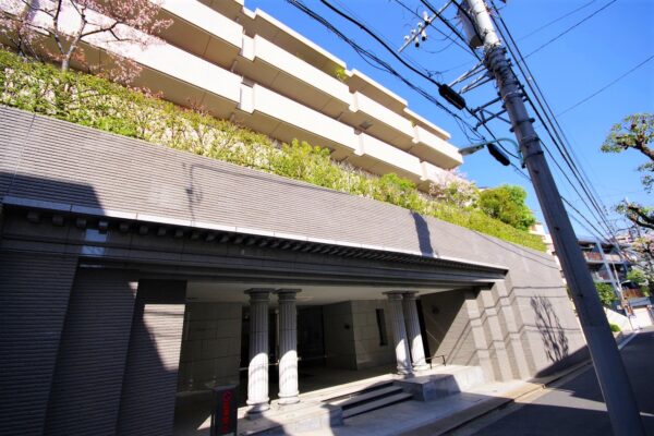 WTC代々木ガーデン2