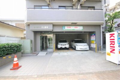 サンテミリオン笹塚外観2