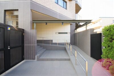 ヴィークコート原宿Hills外観2