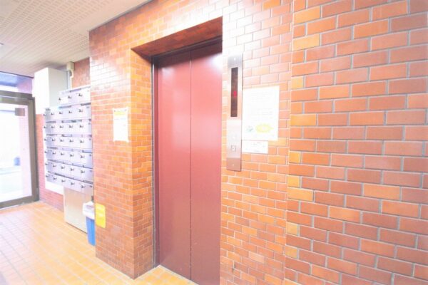 幡ヶ谷ダイヤモンドマンション4