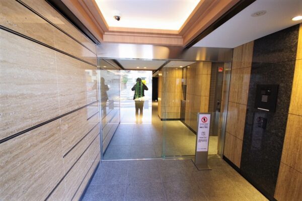 クレヴィア渋谷富ヶ谷3