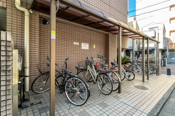パークアヴェニュー新宿西2
