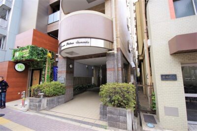フローレンスパレス笹塚外観2