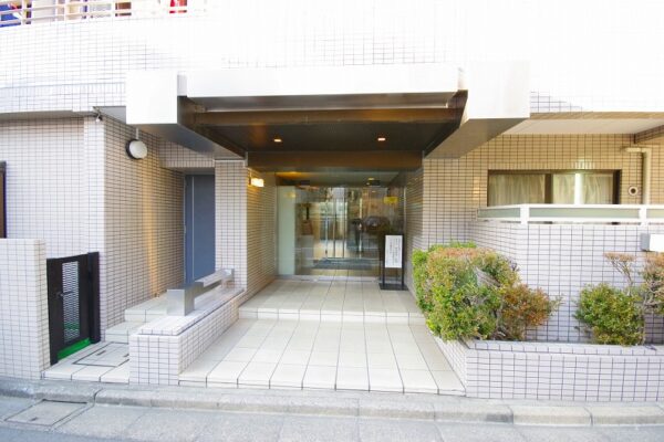 笹塚シティハウス　外観2