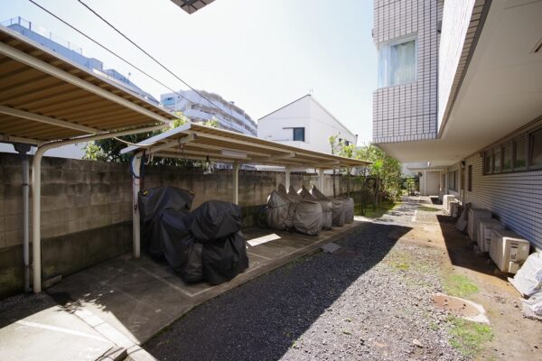 藤和参宮橋コープⅡ　304 (19)