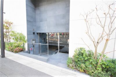 デュオヴェール渋谷初台外観2