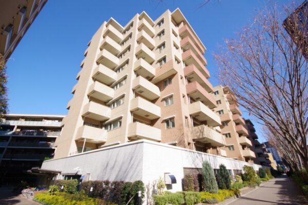 アゼリアテラス新宿‗外観1