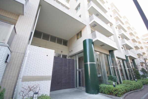 アゼリアテラス新宿‗外観2