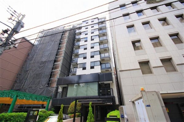 グランドメゾン元赤坂　外観1