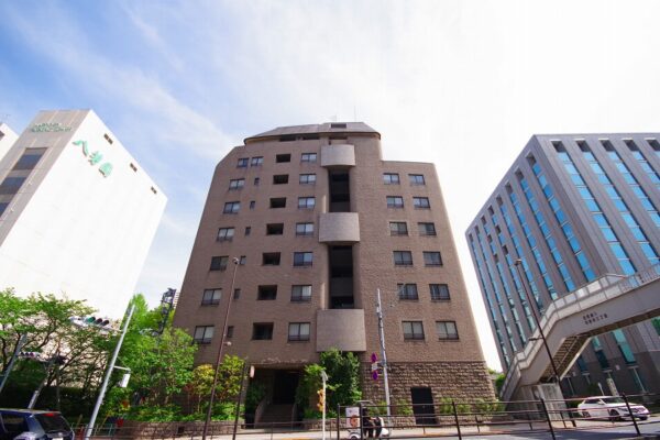 グランフォルム白金日吉坂 (1)