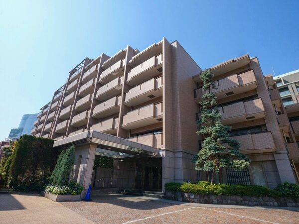 パークハウス六本木